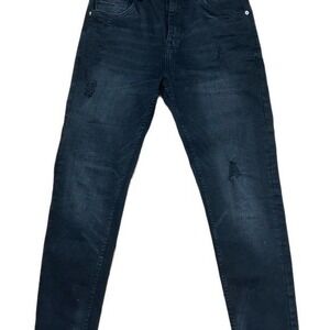 Zara‎ black skinny jeans Size 30
